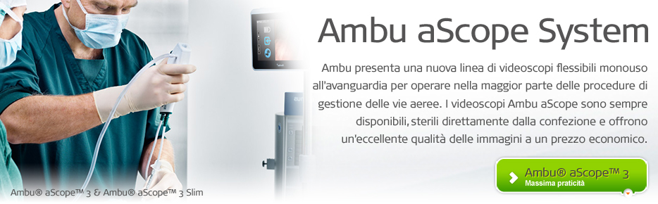 Ambu aScope System